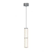 Love oprawa wisząca led 11W 330lm 3000K chrom
